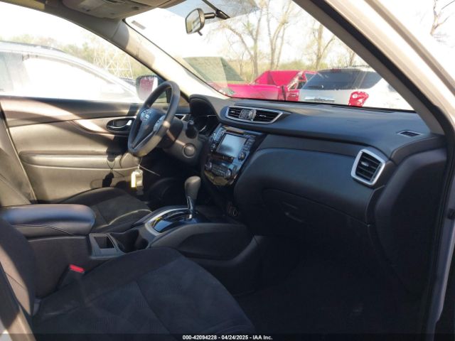 5N1AT2MV0EC763120 Nissan Rogue S/sl/sv