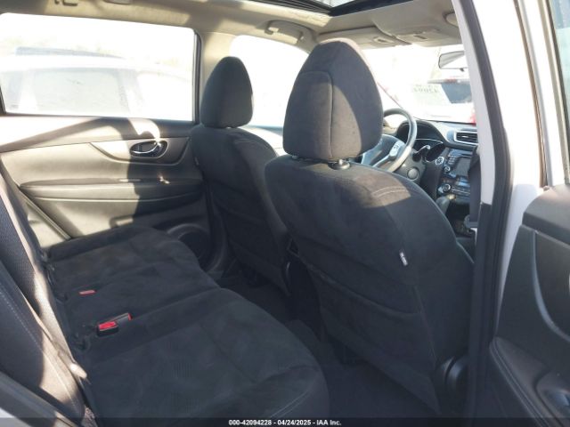 5N1AT2MV0EC763120 Nissan Rogue S/sl/sv