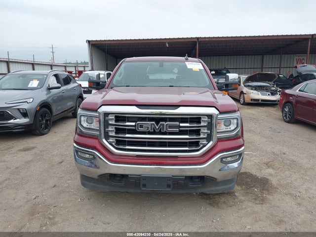 42094230 :رقم المزاد ، 3GTU2NEC1HG393431 vin ، 2017 Gmc Sierra 1500 Slt مزاد بيع