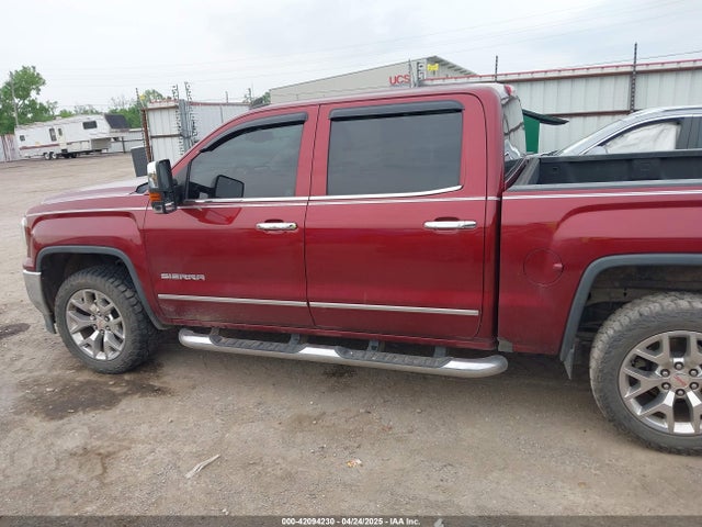 42094230 :رقم المزاد ، 3GTU2NEC1HG393431 vin ، 2017 Gmc Sierra 1500 Slt مزاد بيع