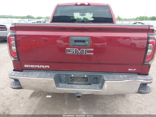 42094230 :رقم المزاد ، 3GTU2NEC1HG393431 vin ، 2017 Gmc Sierra 1500 Slt مزاد بيع