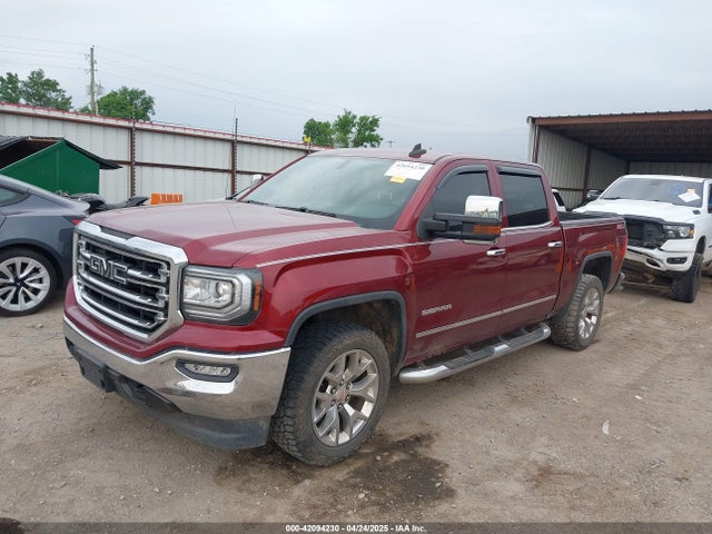 42094230 :رقم المزاد ، 3GTU2NEC1HG393431 vin ، 2017 Gmc Sierra 1500 Slt مزاد بيع