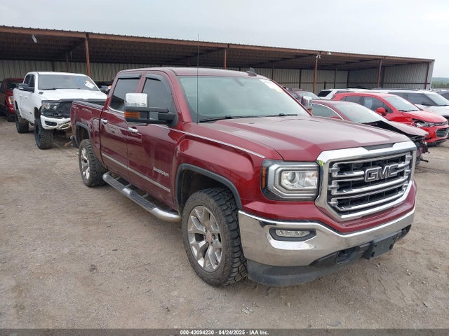 42094230 :رقم المزاد ، 3GTU2NEC1HG393431 vin ، 2017 Gmc Sierra 1500 Slt مزاد بيع