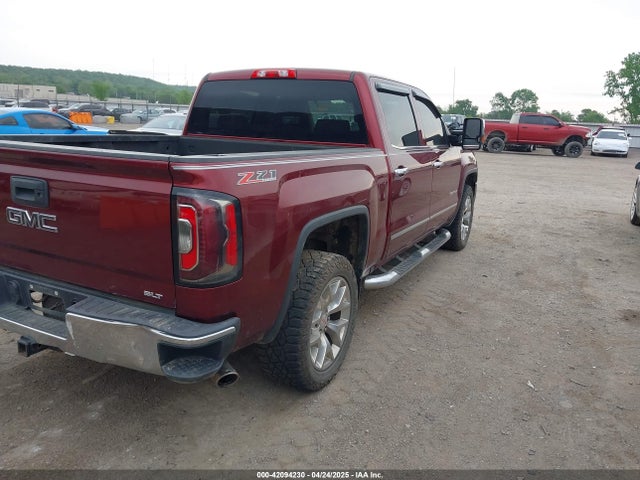 42094230 :رقم المزاد ، 3GTU2NEC1HG393431 vin ، 2017 Gmc Sierra 1500 Slt مزاد بيع