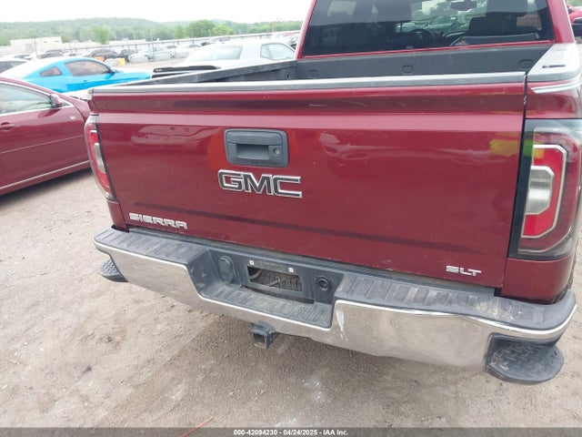 42094230 :رقم المزاد ، 3GTU2NEC1HG393431 vin ، 2017 Gmc Sierra 1500 Slt مزاد بيع