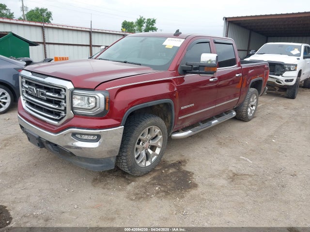 42094230 :رقم المزاد ، 3GTU2NEC1HG393431 vin ، 2017 Gmc Sierra 1500 Slt مزاد بيع
