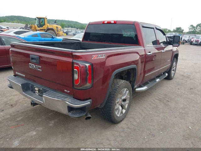 42094230 :رقم المزاد ، 3GTU2NEC1HG393431 vin ، 2017 Gmc Sierra 1500 Slt مزاد بيع