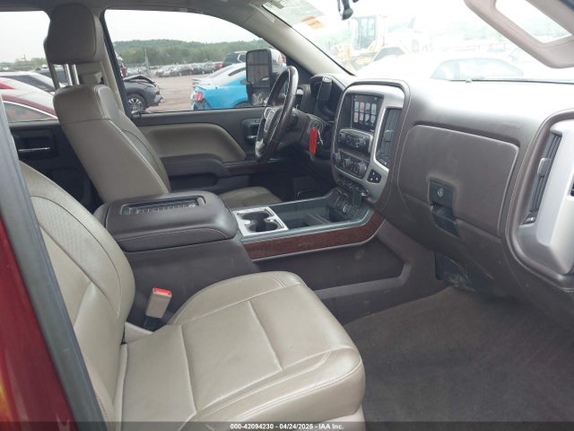42094230 :رقم المزاد ، 3GTU2NEC1HG393431 vin ، 2017 Gmc Sierra 1500 Slt مزاد بيع