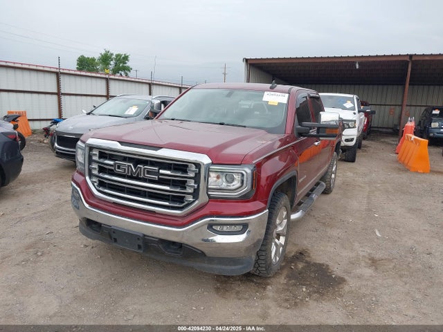 42094230 :رقم المزاد ، 3GTU2NEC1HG393431 vin ، 2017 Gmc Sierra 1500 Slt مزاد بيع