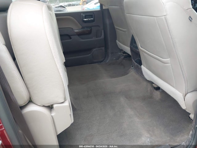 42094230 :رقم المزاد ، 3GTU2NEC1HG393431 vin ، 2017 Gmc Sierra 1500 Slt مزاد بيع