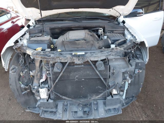 1C4SDHCT2JC209435 Dodge Durango R/t Rwd
