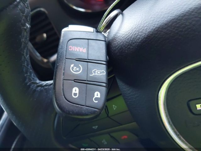 1C4SDHCT2JC209435 Dodge Durango R/t Rwd