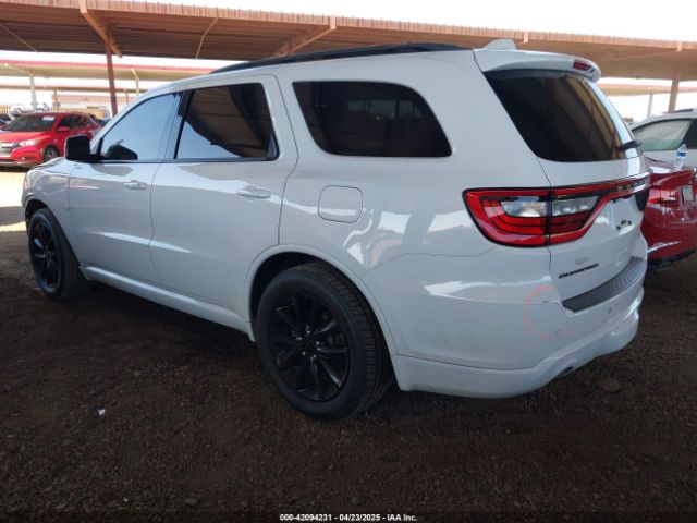 1C4SDHCT2JC209435 Dodge Durango R/t Rwd
