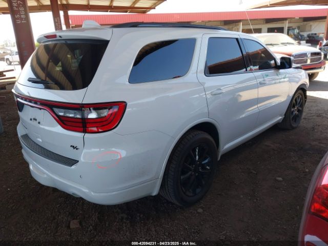 1C4SDHCT2JC209435 Dodge Durango R/t Rwd