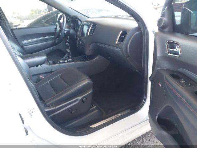 1C4SDHCT2JC209435 Dodge Durango R/t Rwd