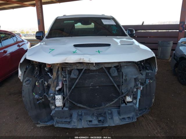 1C4SDHCT2JC209435 Dodge Durango R/t Rwd