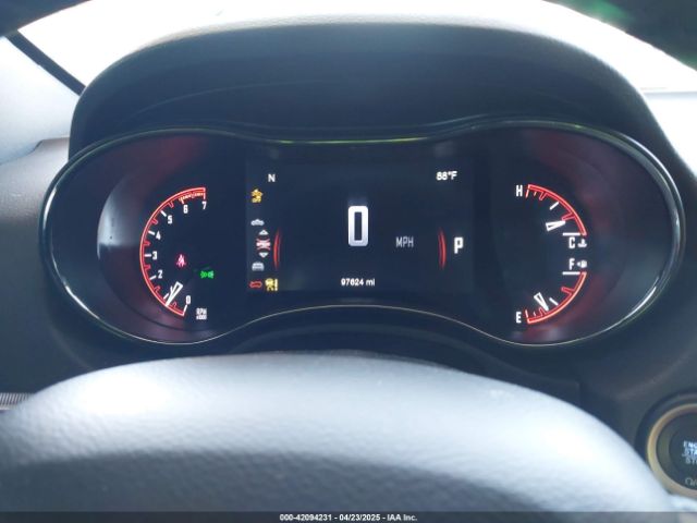 1C4SDHCT2JC209435 Dodge Durango R/t Rwd