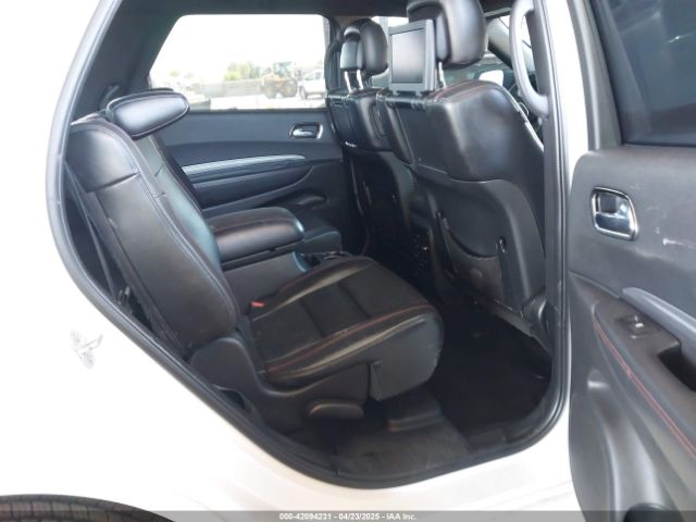 1C4SDHCT2JC209435 Dodge Durango R/t Rwd