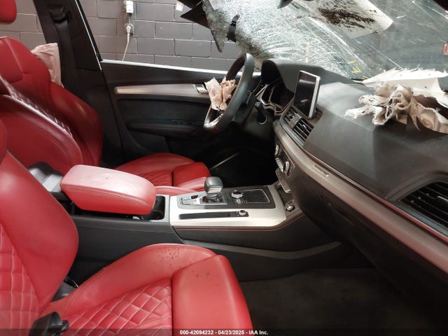 42094232 :رقم المزاد ، WA1B4AFY4L2114313 vin ، 2020 Audi Sq5 Premium Plus Tfsi Quattro Tiptronic مزاد بيع