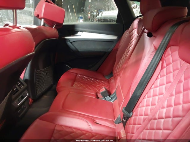 42094232 :رقم المزاد ، WA1B4AFY4L2114313 vin ، 2020 Audi Sq5 Premium Plus Tfsi Quattro Tiptronic مزاد بيع