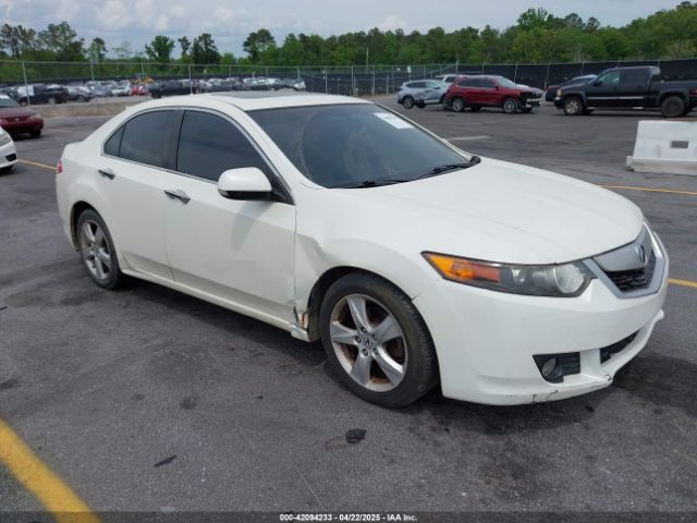 2010 ACURA TSX JH4CU2F63AC043125 Photo 0