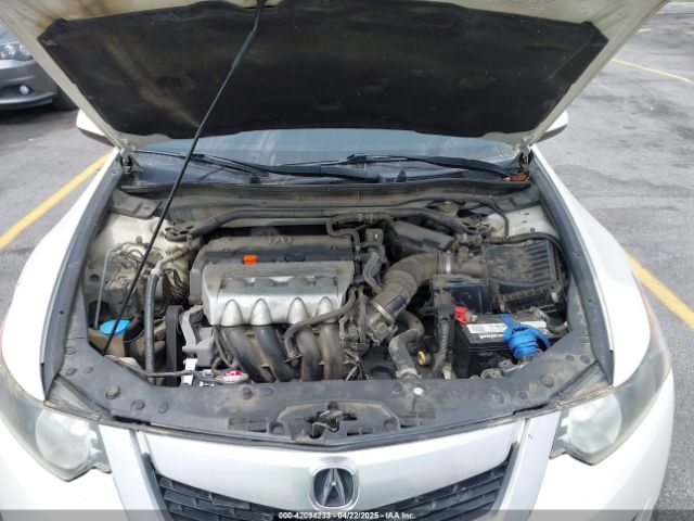 2010 ACURA TSX JH4CU2F63AC043125 Photo 9