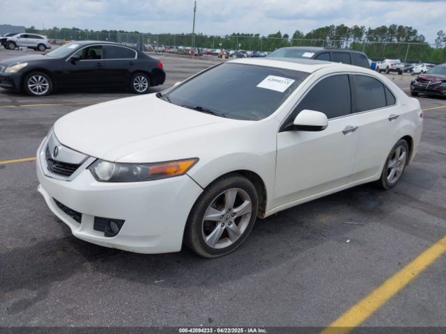 2010 ACURA TSX JH4CU2F63AC043125 Photo 1