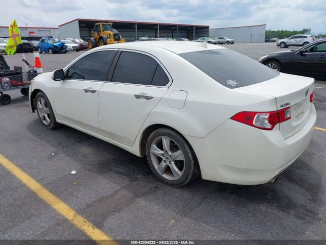 2010 ACURA TSX JH4CU2F63AC043125 Photo 2