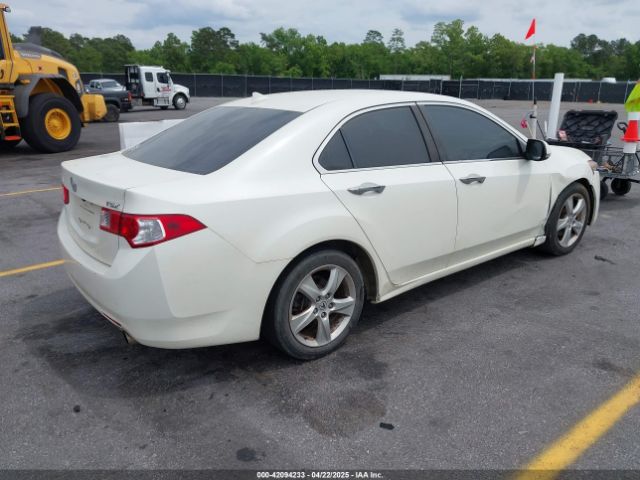 2010 ACURA TSX JH4CU2F63AC043125 Photo 3