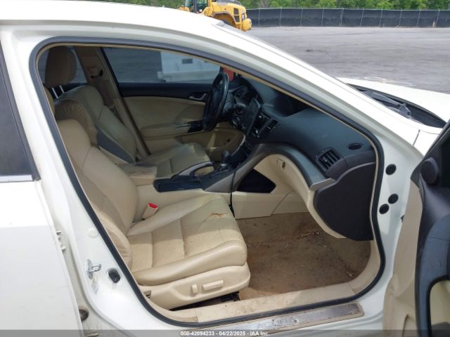 2010 ACURA TSX JH4CU2F63AC043125 Photo 4