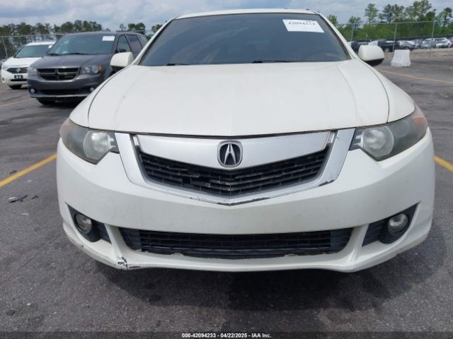 2010 ACURA TSX JH4CU2F63AC043125 Photo 5