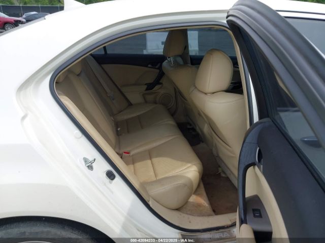 2010 ACURA TSX JH4CU2F63AC043125 Photo 7