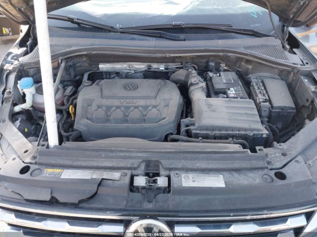 3VV2B7AX0LM076182 Volkswagen Tiguan 2.0t Se/2.0t Se R-line Black/2.0t Sel