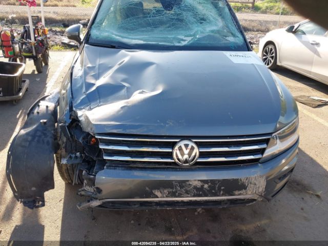 3VV2B7AX0LM076182 Volkswagen Tiguan 2.0t Se/2.0t Se R-line Black/2.0t Sel