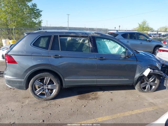 3VV2B7AX0LM076182 Volkswagen Tiguan 2.0t Se/2.0t Se R-line Black/2.0t Sel