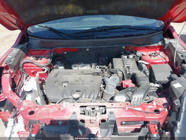 JA4AR3AUXLU018509 Mitsubishi Outlander Sport 2.0 Be Awc