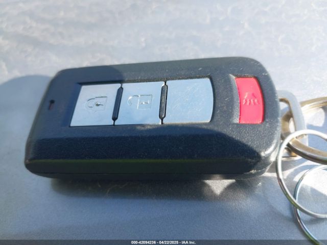 JA4AR3AUXLU018509 Mitsubishi Outlander Sport 2.0 Be Awc