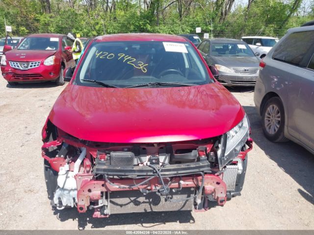 JA4AR3AUXLU018509 Mitsubishi Outlander Sport 2.0 Be Awc