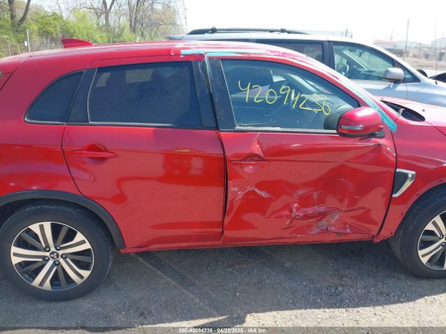 JA4AR3AUXLU018509 Mitsubishi Outlander Sport 2.0 Be Awc