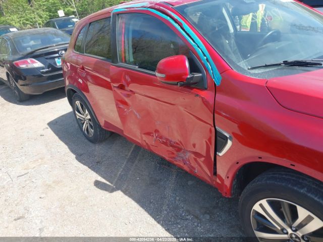 JA4AR3AUXLU018509 Mitsubishi Outlander Sport 2.0 Be Awc