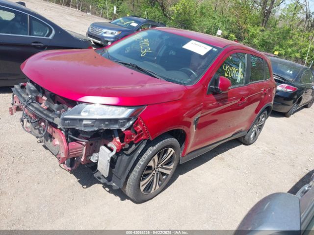 JA4AR3AUXLU018509 Mitsubishi Outlander Sport 2.0 Be Awc