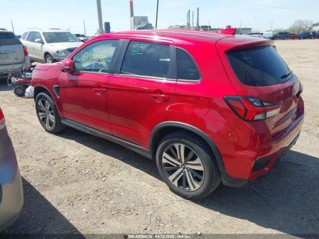 JA4AR3AUXLU018509 Mitsubishi Outlander Sport 2.0 Be Awc