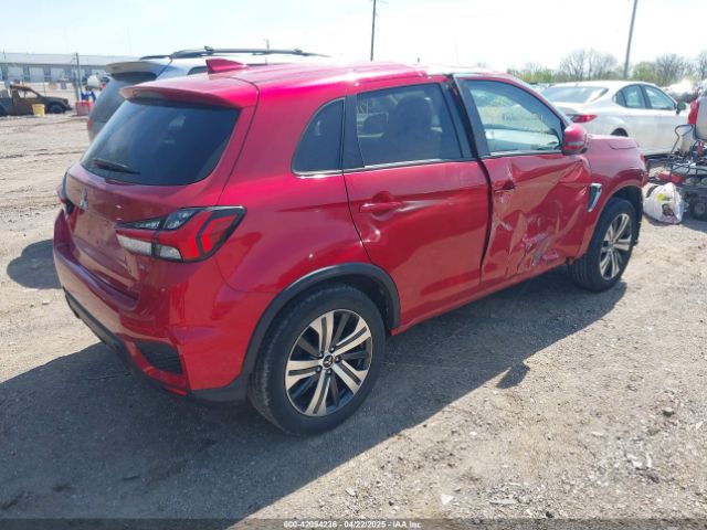 JA4AR3AUXLU018509 Mitsubishi Outlander Sport 2.0 Be Awc