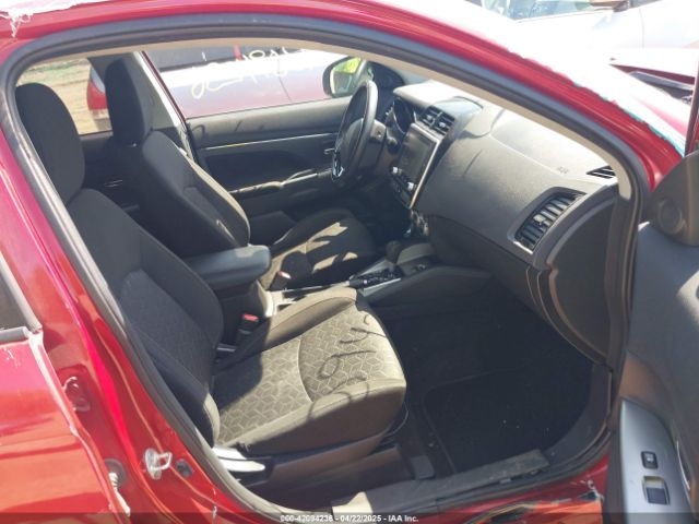 JA4AR3AUXLU018509 Mitsubishi Outlander Sport 2.0 Be Awc