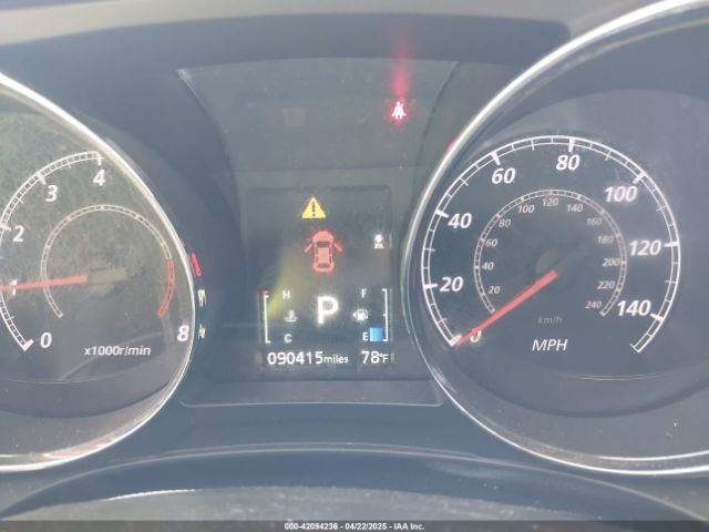 JA4AR3AUXLU018509 Mitsubishi Outlander Sport 2.0 Be Awc