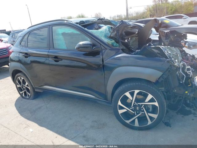 KM8K5CA39NU787983 Hyundai Kona Limited