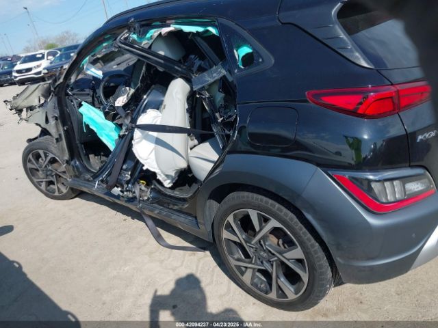 KM8K5CA39NU787983 Hyundai Kona Limited