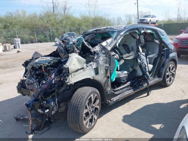 KM8K5CA39NU787983 Hyundai Kona Limited