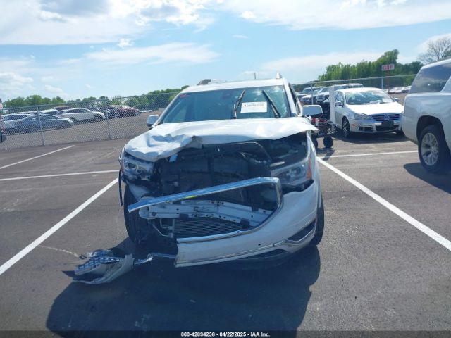 1GKKNXLSXKZ238084 GMC Acadia Denali