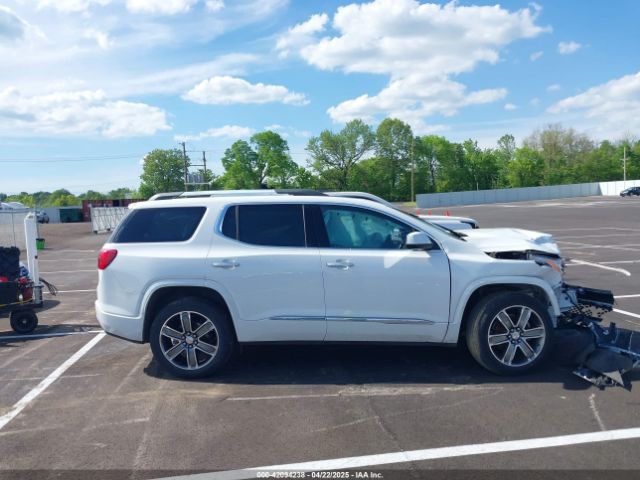 1GKKNXLSXKZ238084 GMC Acadia Denali